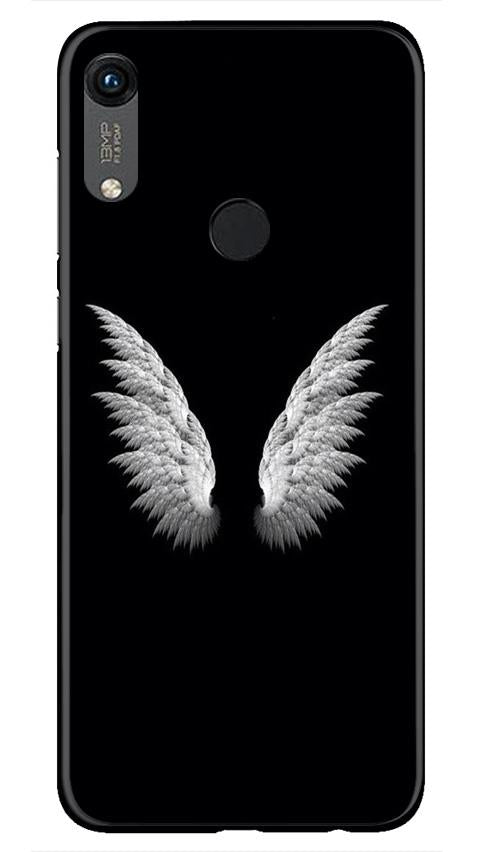 Angel Mobile Back Case for Honor 8A (Design - 142) Angel Case for Honor 8A (Design - 142)