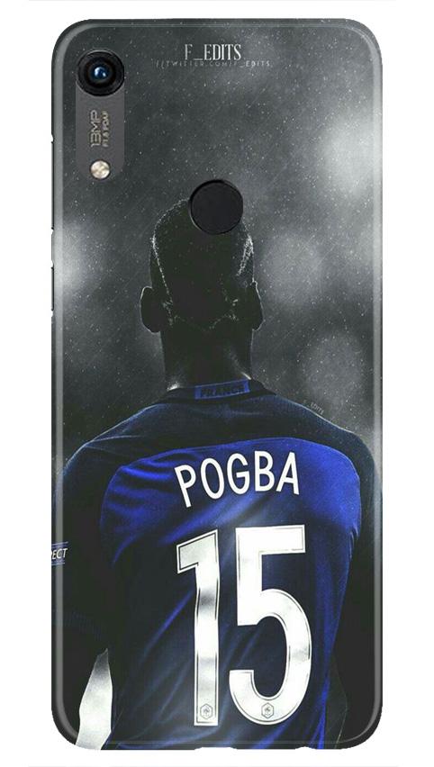 Pogba Mobile Back Case for Honor 8A (Design - 159) Pogba Case for Honor 8A (Design - 159)