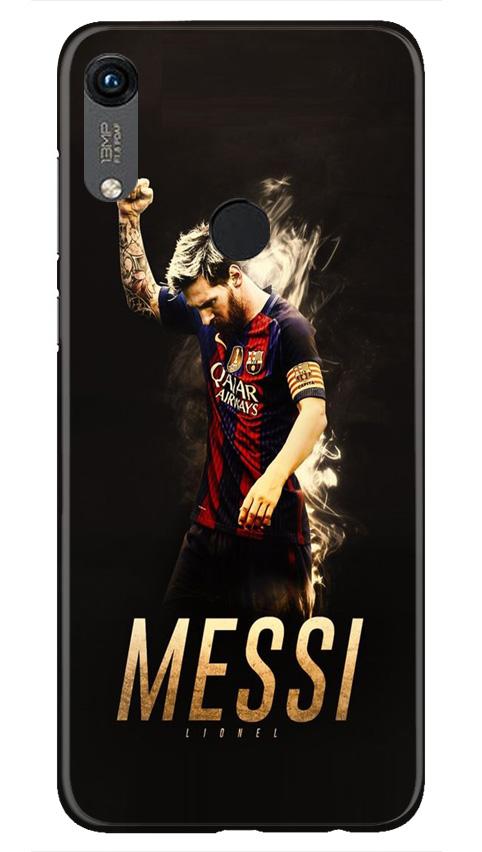 Messi Mobile Back Case for Honor 8A (Design - 163) Messi Case for Honor 8A (Design - 163)