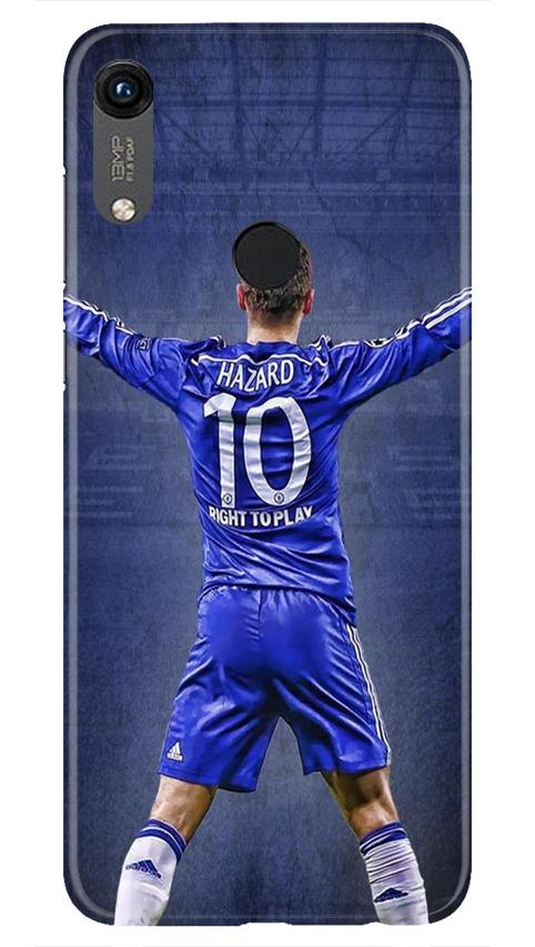 Hazard Mobile Back Case for Honor 8A (Design - 164) Hazard Case for Honor 8A (Design - 164)