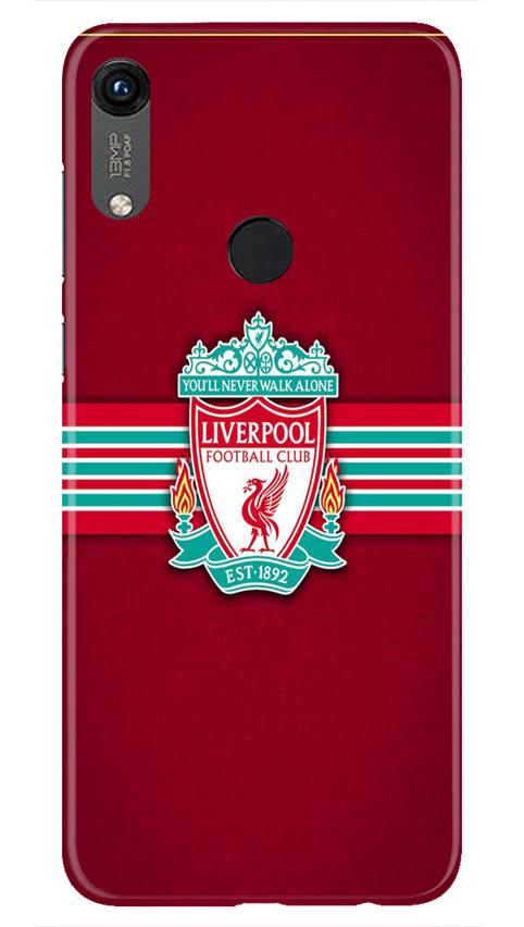 Liverpool Mobile Back Case for Honor 8A (Design - 171) Liverpool Case for Honor 8A (Design - 171)