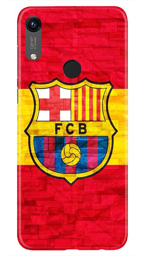 FCB Football Mobile Back Case for Honor 8A (Design - 174) FCB Football Case for Honor 8A (Design - 174)
