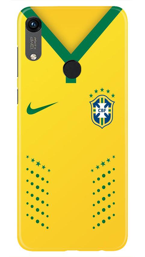 Brazil Mobile Back Case for Honor 8A (Design - 176) Brazil Case for Honor 8A (Design - 176)