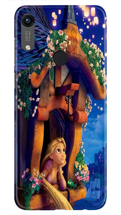 Cute Girl Mobile Back Case for Honor 8A (Design - 198) Cute Girl Case for Honor 8A (Design - 198)
