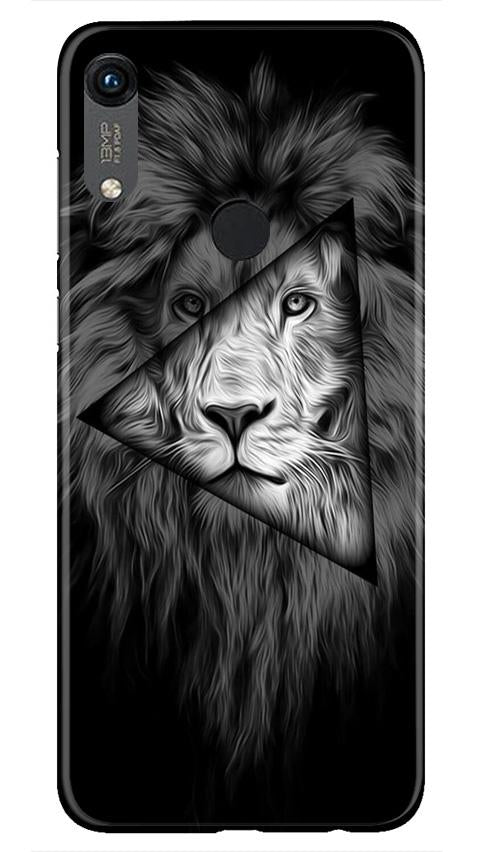 Lion Star Mobile Back Case for Honor 8A (Design - 226) Lion Star Case for Honor 8A (Design No. 226)