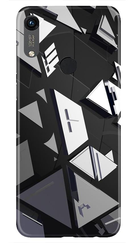Modern Art Mobile Back Case for Honor 8A (Design - 230) Modern Art Case for Honor 8A (Design No. 230)