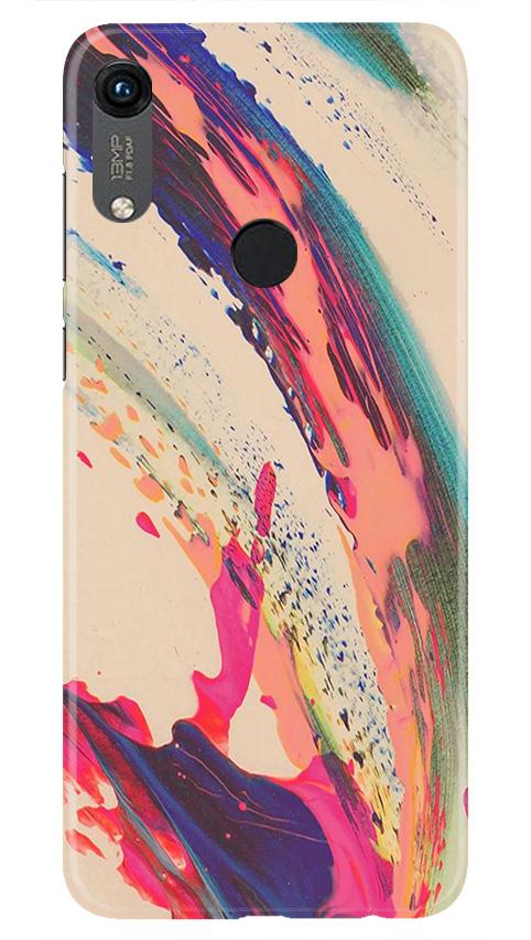 Modern Art Mobile Back Case for Honor 8A (Design - 234) Modern Art Case for Honor 8A (Design No. 234)