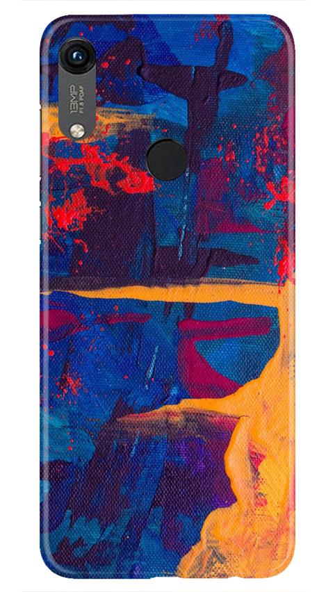 Modern Art Mobile Back Case for Honor 8A (Design - 238) Modern Art Case for Honor 8A (Design No. 238)