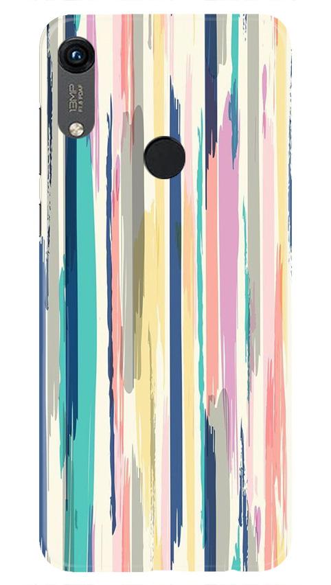 Modern Art Mobile Back Case for Honor 8A (Design - 241) Modern Art Case for Honor 8A (Design No. 241)