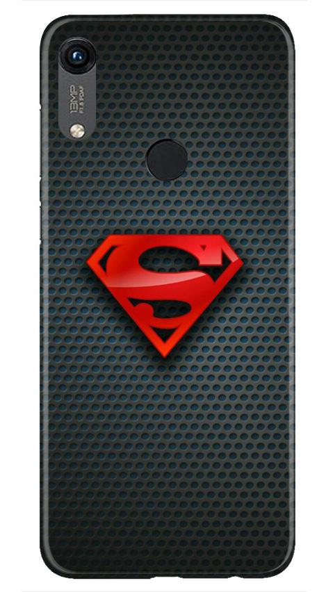 Superman Mobile Back Case for Honor 8A (Design - 247) Superman Case for Honor 8A (Design No. 247)