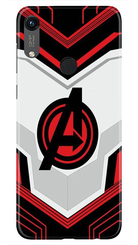 Avengers2 Mobile Back Case for Honor 8A (Design - 255) Avengers2 Case for Honor 8A (Design No. 255)