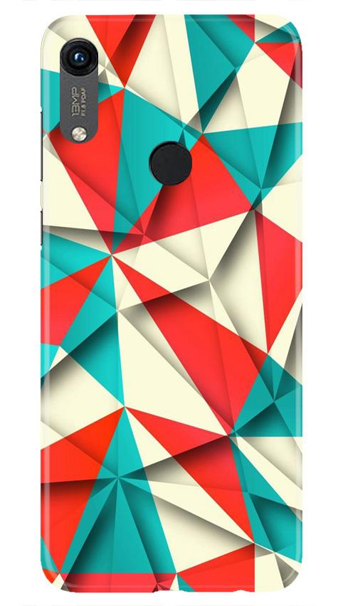 Modern Art Mobile Back Case for Honor 8A (Design - 271) Modern Art Case for Honor 8A (Design No. 271)