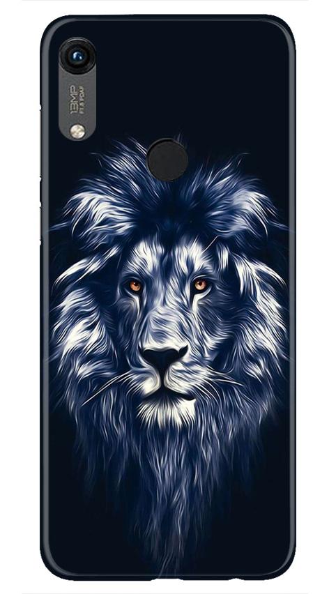 Lion Mobile Back Case for Honor 8A (Design - 281) Lion Case for Honor 8A (Design No. 281)