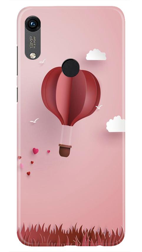 Parachute Mobile Back Case for Honor 8A (Design - 286) Parachute Case for Honor 8A (Design No. 286)