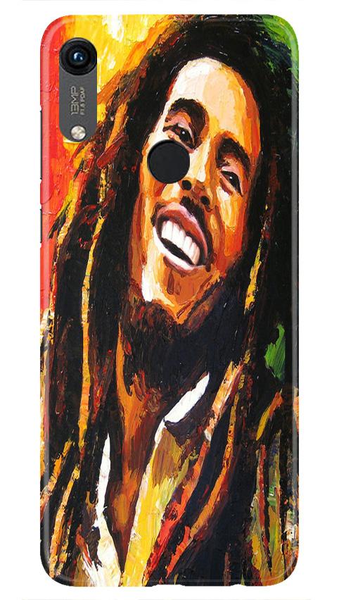 Bob marley Mobile Back Case for Honor 8A (Design - 295) Bob marley Case for Honor 8A (Design No. 295)