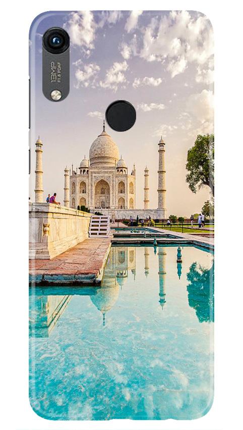 Taj Mahal Mobile Back Case for Honor 8A (Design - 297) Taj Mahal Case for Honor 8A (Design No. 297)
