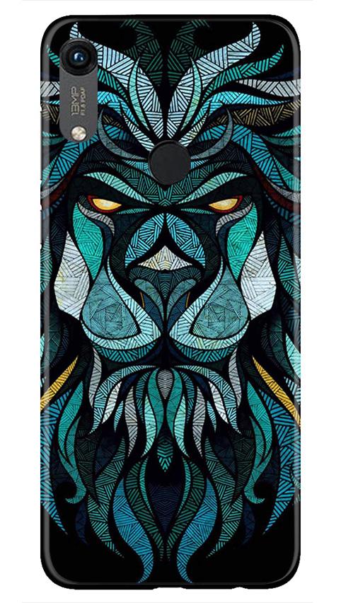 Lion Mobile Back Case for Honor 8A (Design - 314) Lion Mobile Back Case for Honor 8A (Design - 314)