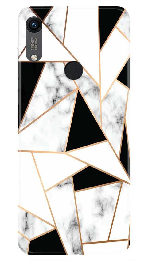 Marble Texture Mobile Back Case for Honor 8A (Design - 322) Marble Texture Mobile Back Case for Honor 8A (Design - 322)
