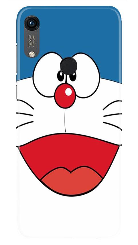 Doremon Mobile Back Case for Honor 8A (Design - 340) Doremon Mobile Back Case for Honor 8A (Design - 340)