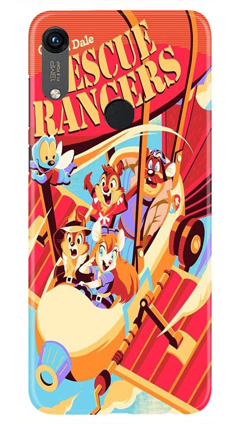 Rescue Rangers Mobile Back Case for Honor 8A (Design - 341) Rescue Rangers Mobile Back Case for Honor 8A (Design - 341)