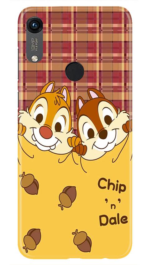 Chip n Dale Mobile Back Case for Honor 8A (Design - 342) Chip n Dale Mobile Back Case for Honor 8A (Design - 342)