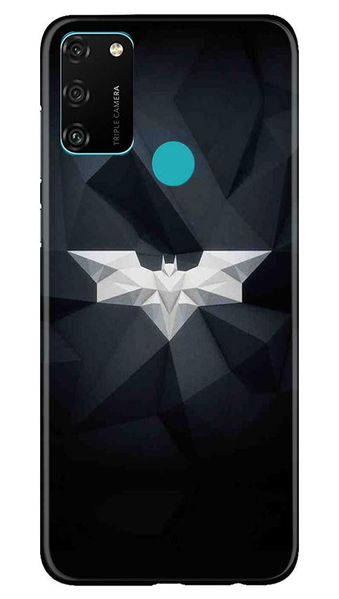 Batman Mobile Back Case for Honor 9A (Design - 3) Batman Case for Honor 9A