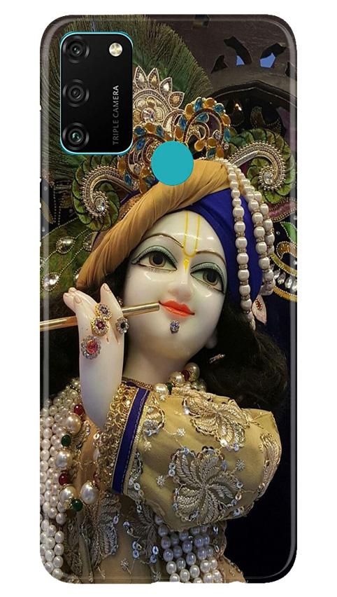 Lord Krishna3 Mobile Back Case for Honor 9A (Design - 18) Lord Krishna3 Case for Honor 9A