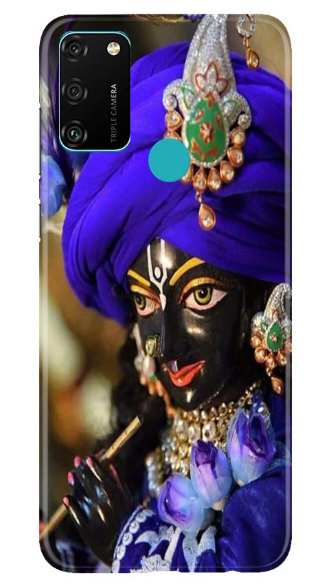 Lord Krishna4 Mobile Back Case for Honor 9A (Design - 19) Lord Krishna4 Case for Honor 9A