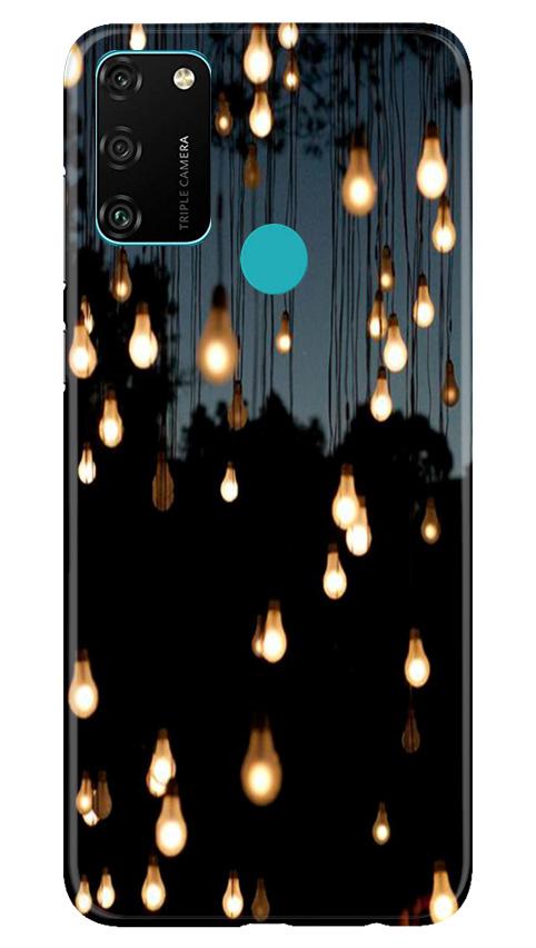 Party Bulb Mobile Back Case for Honor 9A (Design - 72) Party Bulb Case for Honor 9A