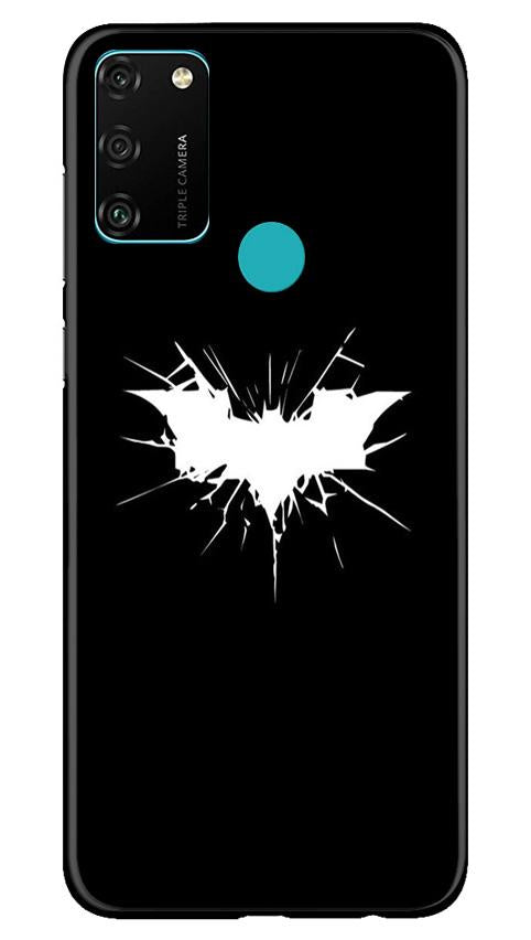Batman Superhero Mobile Back Case for Honor 9A (Design - 119) Batman Superhero Case for Honor 9A (Design - 119)