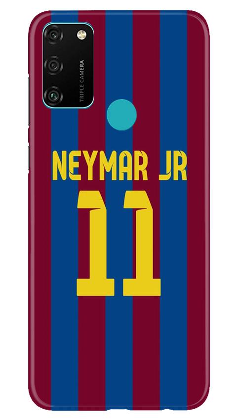 Neymar Jr Mobile Back Case for Honor 9A (Design - 162) Neymar Jr Case for Honor 9A (Design - 162)