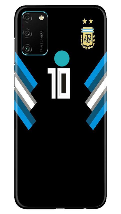 Argentina Mobile Back Case for Honor 9A (Design - 173) Argentina Case for Honor 9A (Design - 173)