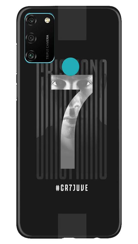 Cristiano Mobile Back Case for Honor 9A (Design - 175) Cristiano Case for Honor 9A (Design - 175)