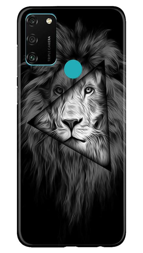 Lion Star Mobile Back Case for Honor 9A (Design - 226) Lion Star Case for Honor 9A (Design No. 226)