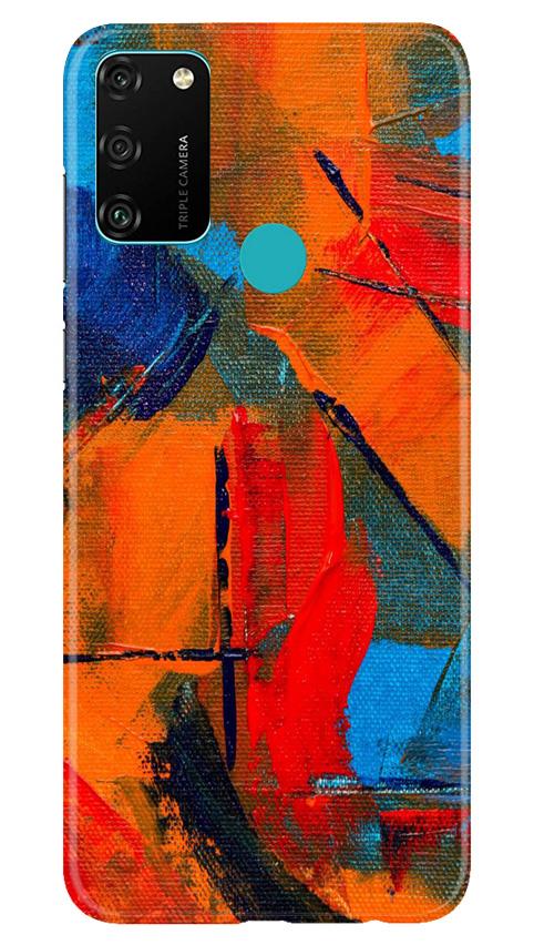Modern Art Mobile Back Case for Honor 9A (Design - 237) Modern Art Case for Honor 9A (Design No. 237)
