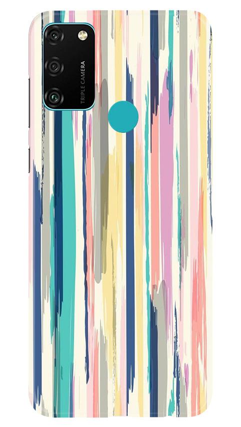 Modern Art Mobile Back Case for Honor 9A (Design - 241) Modern Art Case for Honor 9A (Design No. 241)