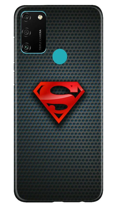 Superman Mobile Back Case for Honor 9A (Design - 247) Superman Case for Honor 9A (Design No. 247)