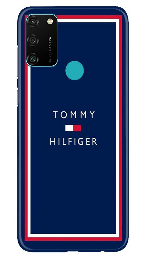 Tommy Hilfiger Mobile Back Case for Honor 9A (Design - 275) Tommy Hilfiger Case for Honor 9A (Design No. 275)