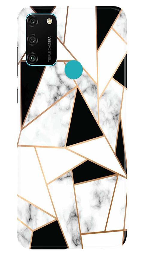 Marble Texture Mobile Back Case for Honor 9A (Design - 322) Marble Texture Mobile Back Case for Honor 9A (Design - 322)