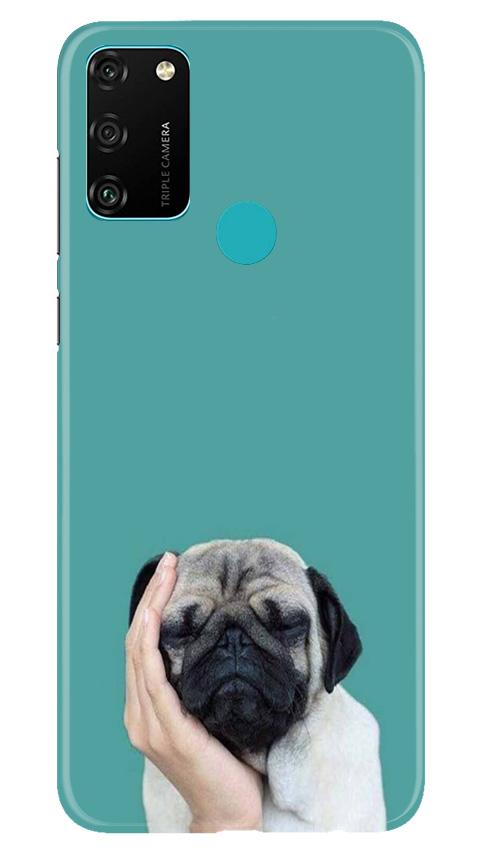 Puppy Mobile Back Case for Honor 9A (Design - 333) Puppy Mobile Back Case for Honor 9A (Design - 333)
