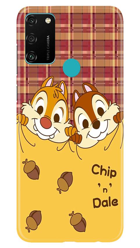 Chip n Dale Mobile Back Case for Honor 9A (Design - 342) Chip n Dale Mobile Back Case for Honor 9A (Design - 342)