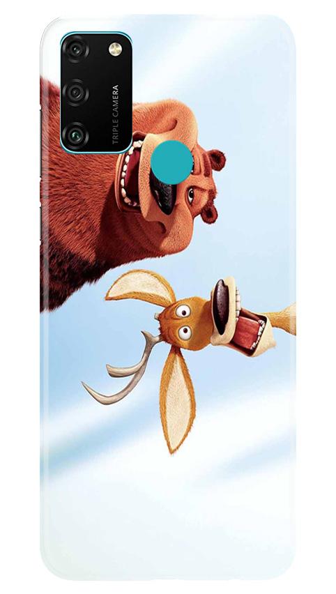 Polar Beer Mobile Back Case for Honor 9A (Design - 344) Polar Beer Mobile Back Case for Honor 9A (Design - 344)