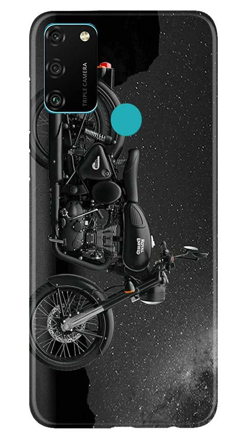 Royal Enfield Mobile Back Case for Honor 9A (Design - 381) Royal Enfield Mobile Back Case for Honor 9A (Design - 381)