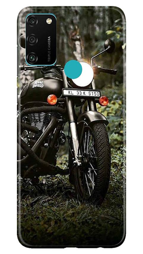 Royal Enfield Mobile Back Case for Honor 9A (Design - 384) Royal Enfield Mobile Back Case for Honor 9A (Design - 384)
