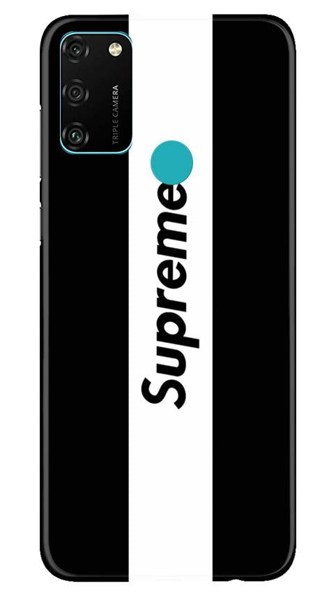 Supreme Mobile Back Case for Honor 9A (Design - 388) Supreme Mobile Back Case for Honor 9A (Design - 388)