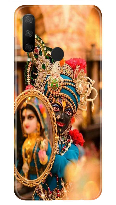 Lord Krishna5 Mobile Back Case for Honor 9x (Design - 20) Lord Krishna5 Case for Honor 9x