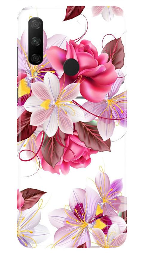 Beautiful flowers Mobile Back Case for Honor 9x (Design - 23) Beautiful flowers Case for Honor 9x