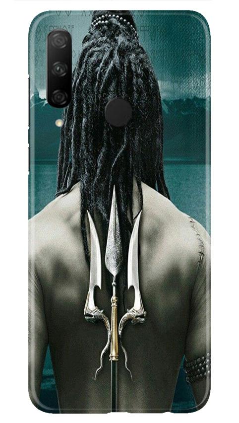 Mahakal Mobile Back Case for Honor 9x (Design - 47) Mahakal Case for Honor 9x