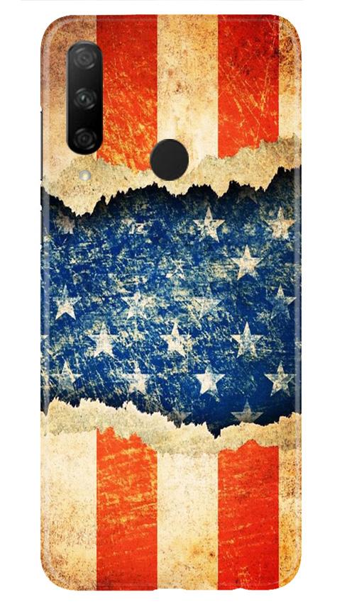 United Kingdom Mobile Back Case for Honor 9x (Design - 52) United Kingdom Case for Honor 9x