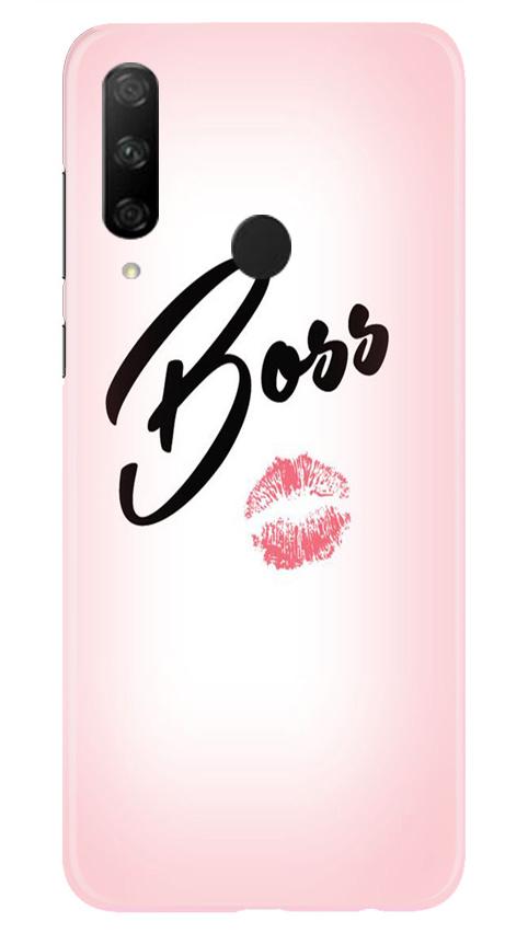Boss Mobile Back Case for Honor 9x (Design - 59) Boss Case for Honor 9x